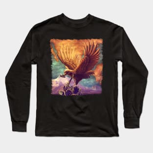 Origin of Mexico Long Sleeve T-Shirt